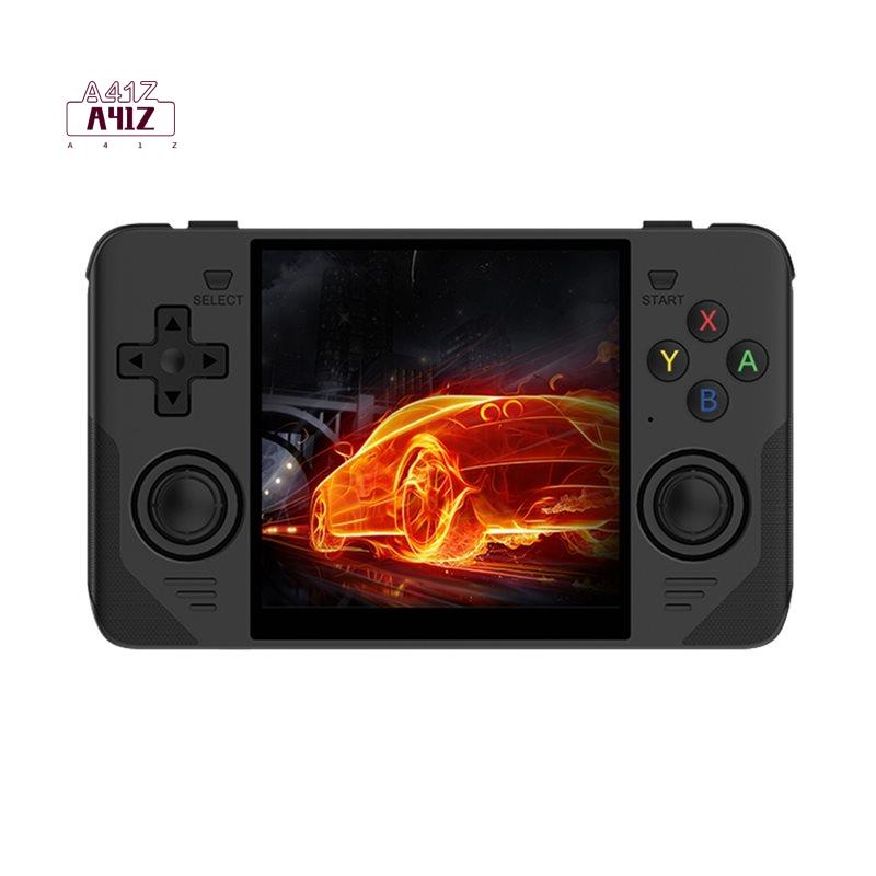 Consola de Juegos Retro A41Z-R - Open Source Retro Game Console 4 Inch reseña y precio