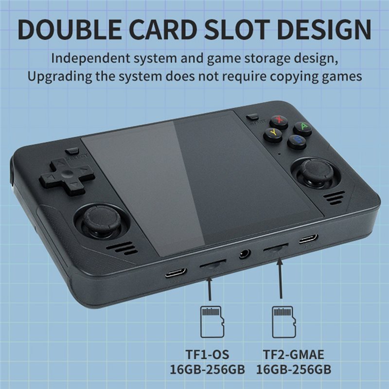 Consola de Juegos Retro A41Z-R - Open Source Retro Game Console 4 Inch reseña y precio