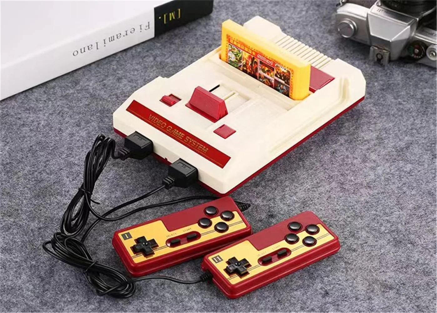 Consola de videojuegos retro c - Retro Game Console Hdmi Tv Output reseña y precio