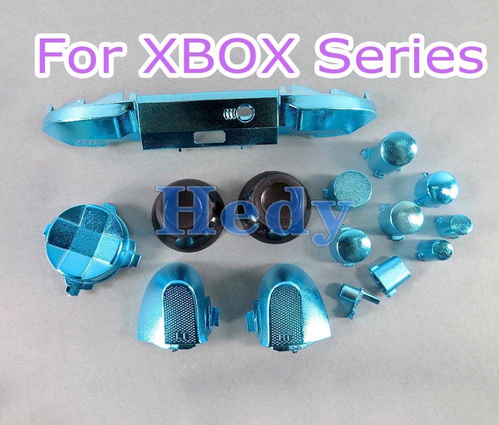 20 sets de botones cromados co - Replacement Buttons Dpad Shell Mod reseña y precio