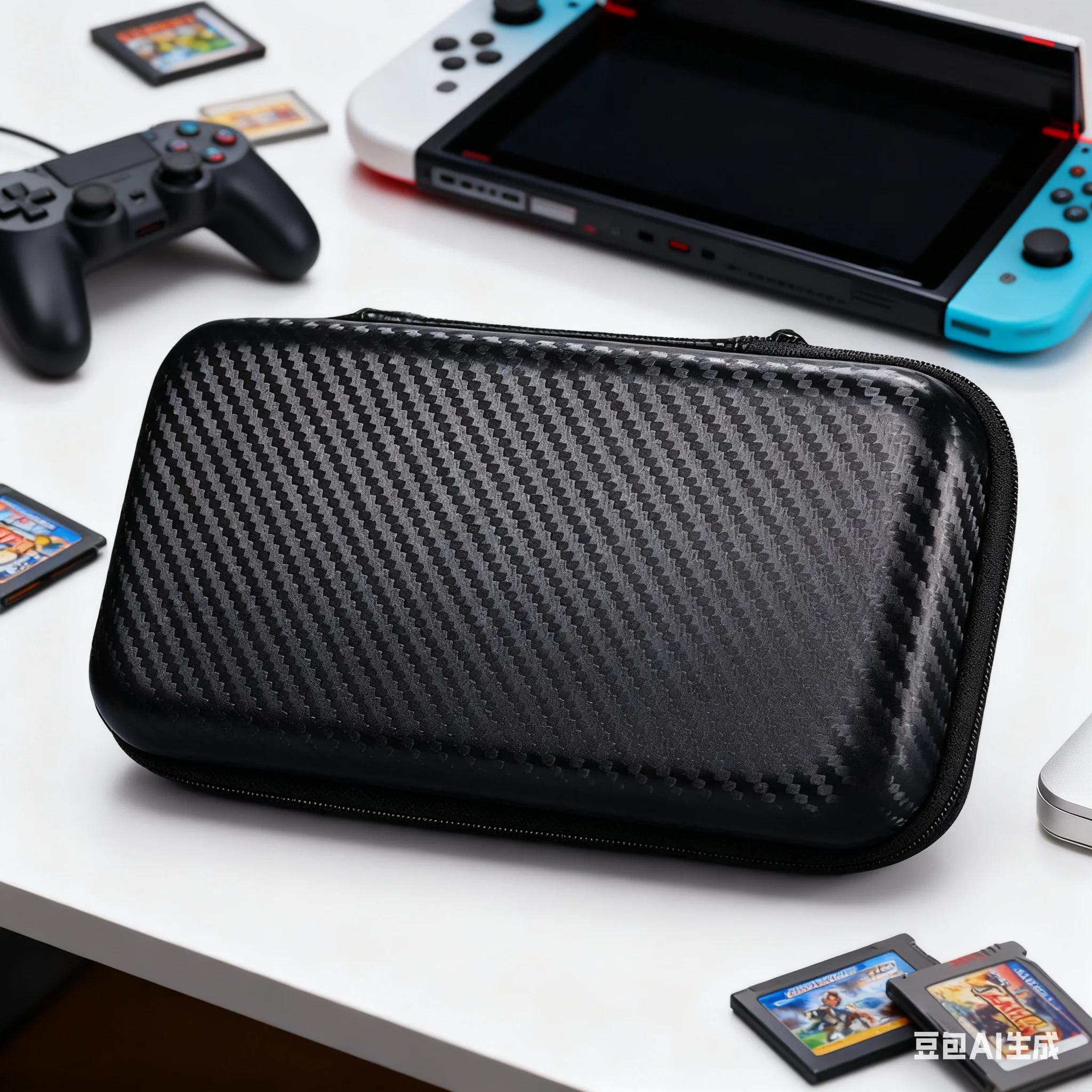 Bolsa de almacenamiento para c - Handheld Game Console Case Travel reseña y precio